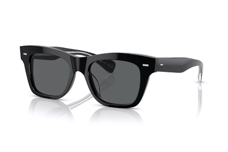 عینک آفتابی پروانه‌ای الیورپیپلز مدل OV5542SU - عکس از زاویه سه رخ