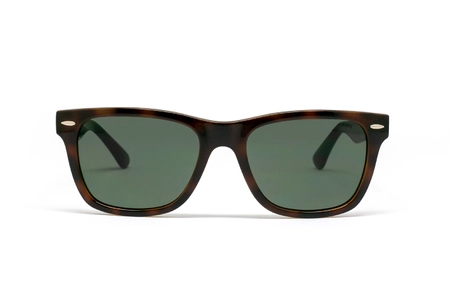 عینک آفتابی قهوه ای هاوانا ویفرر هاوک - زاویه روبرو