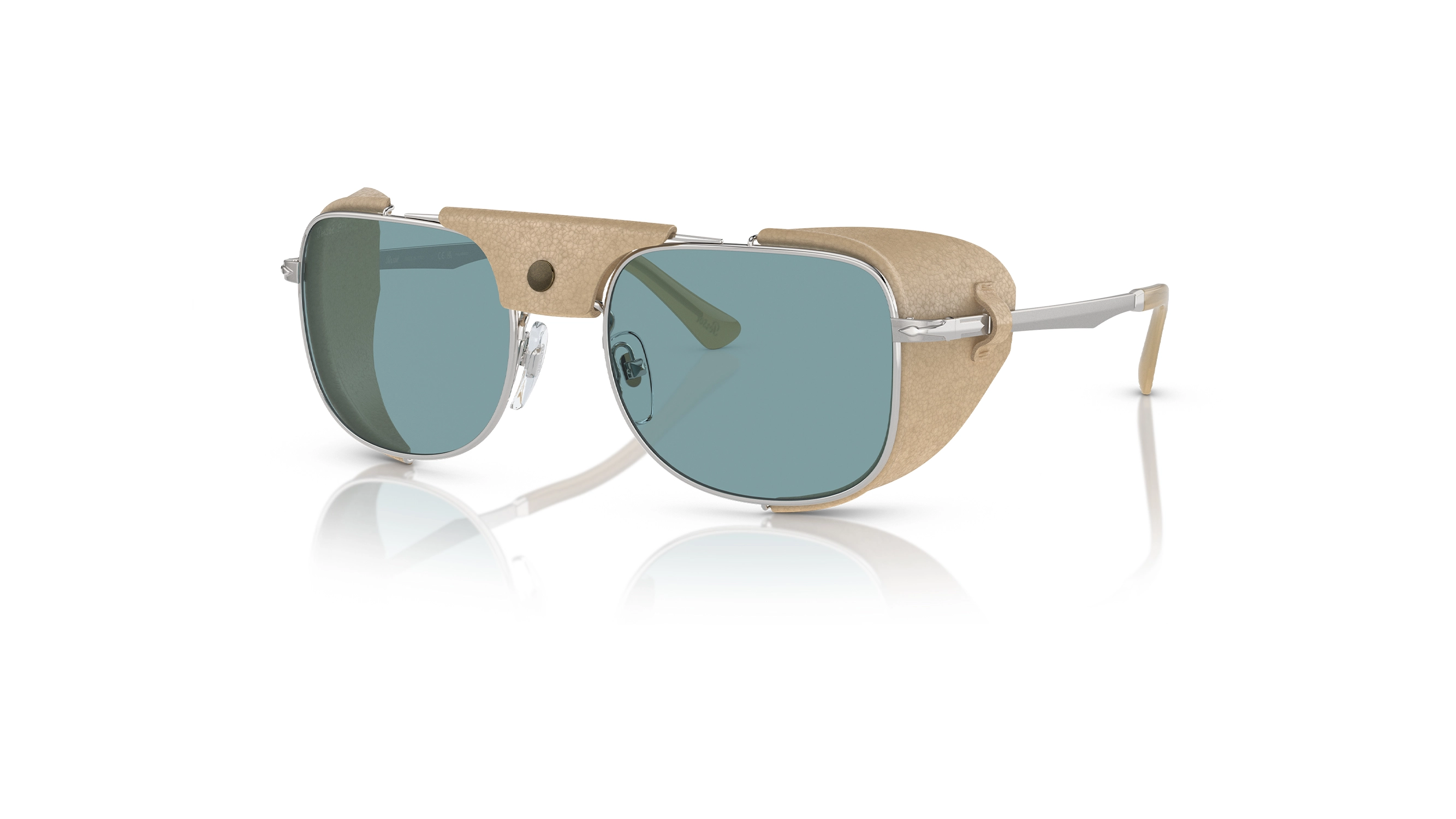 عینک آفتابی پلاریزه پرسول مدل پروتکتور - Persol PROTECTOR POLARIZED PO1013sz - PO1013SZ 1155P1