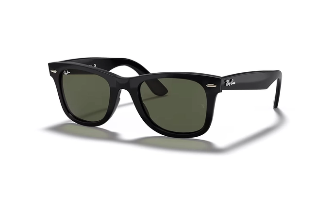 عینک آفتابی ری بن ویفرر - Ray Ban RB4340 Wayfarer Ease - RB4340 601