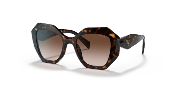 عینک آفتابی کائوچویی زنانه پرادا - PRADA SPR16W