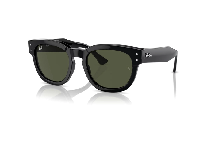 عینک آفتابی مربعی ری بن - Ray Ban Mega Hawkey RB0298S - RB0298S 901/31