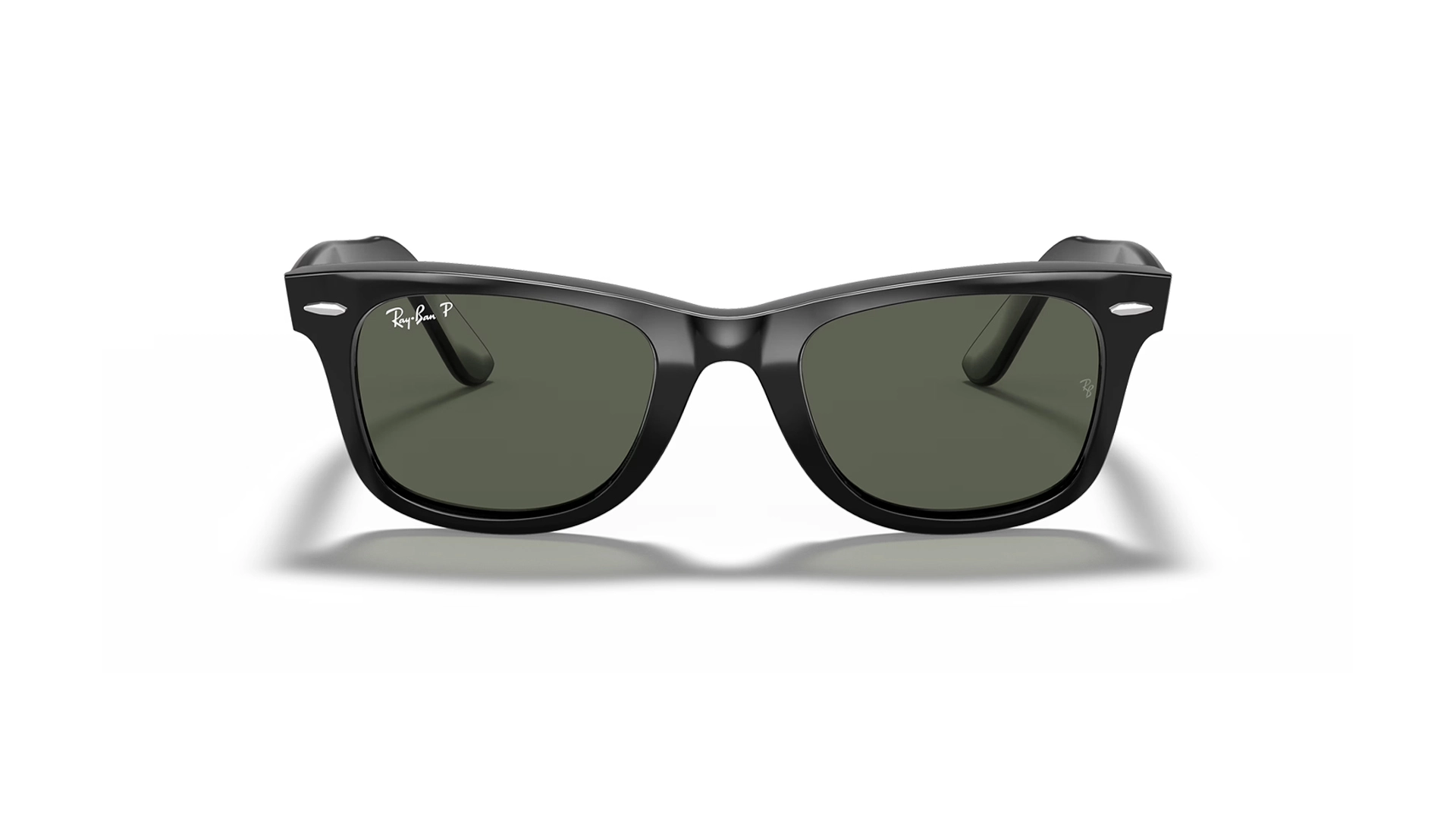 عینک آفتابی پلاریزه ویفرر ری بن -Ray Ban Polarized Original Wayfarer Classic RB2140 - RB2140 901/58