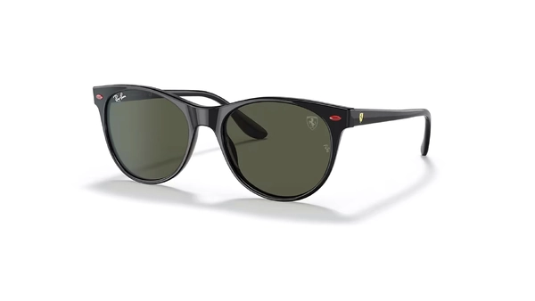 عینک آفتابی کائوچویی ری بن مدل فراری - Ray Ban FERRARI RB2202M