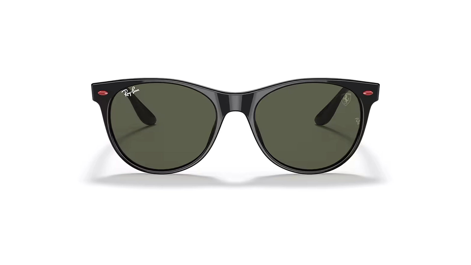 عینک آفتابی کائوچویی ری بن مدل فراری - Ray Ban FERRARI RB2202M  - RB2202M F60131