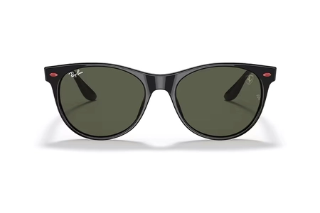 عینک آفتابی کائوچویی ری بن مدل فراری - Ray Ban FERRARI RB2202M  - RB2202M F60131