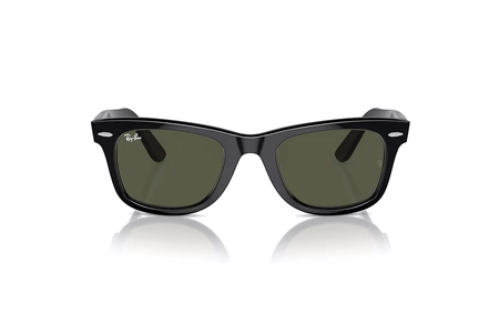 عینک آفتابی ویفرر کلاسیک ری بن - Rayban Wayfarer RB2140 - RB2140 901