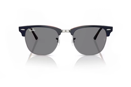 عینک آفتابی کلاب مستر ری بن - Rayban Clubmaster RB3016 - RB3016 1278B1