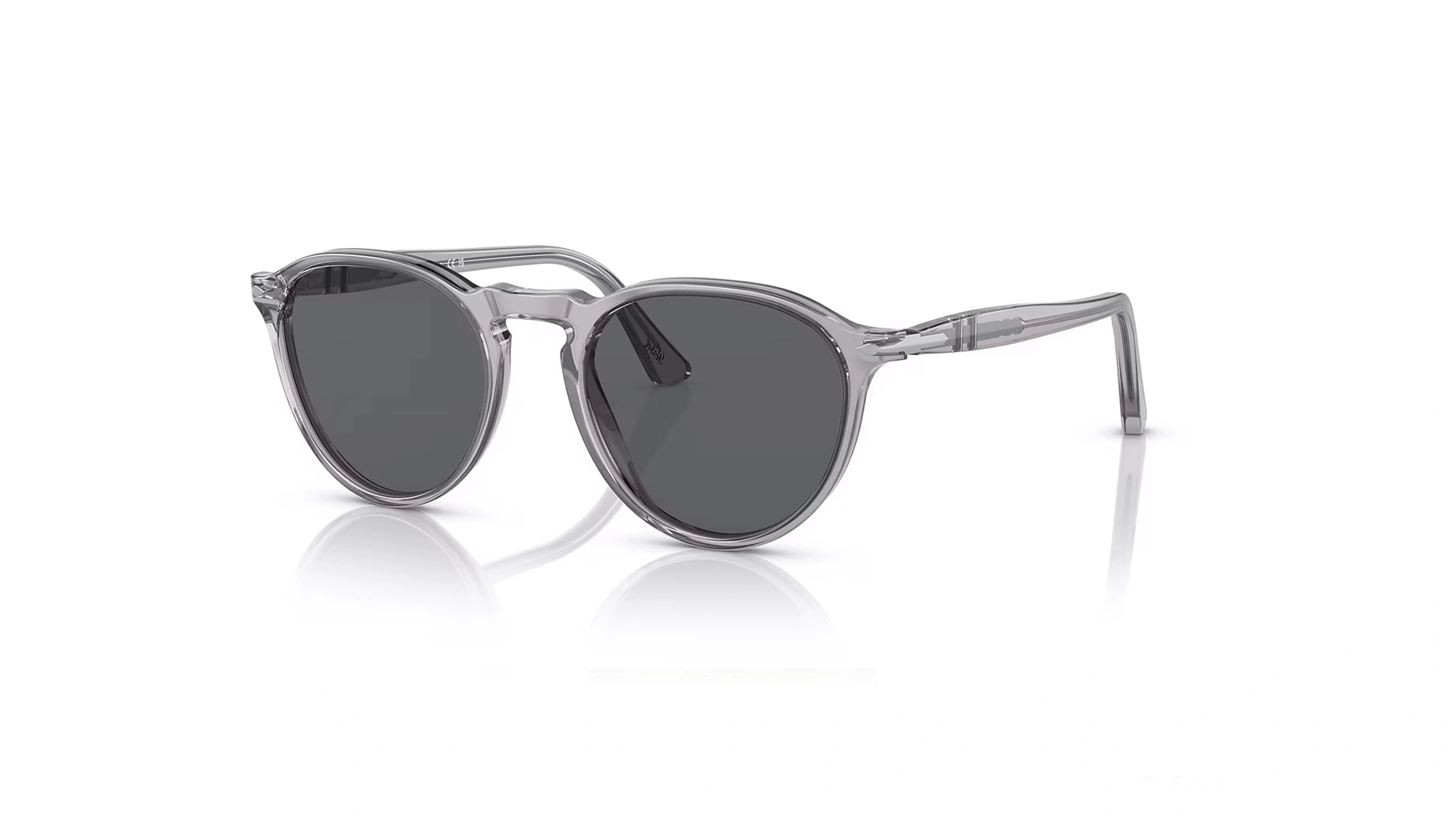 عینک آفتابی کائوچویی پرسول سایز ۵۳ - Persol PO3286S - PO3286S 309/B1