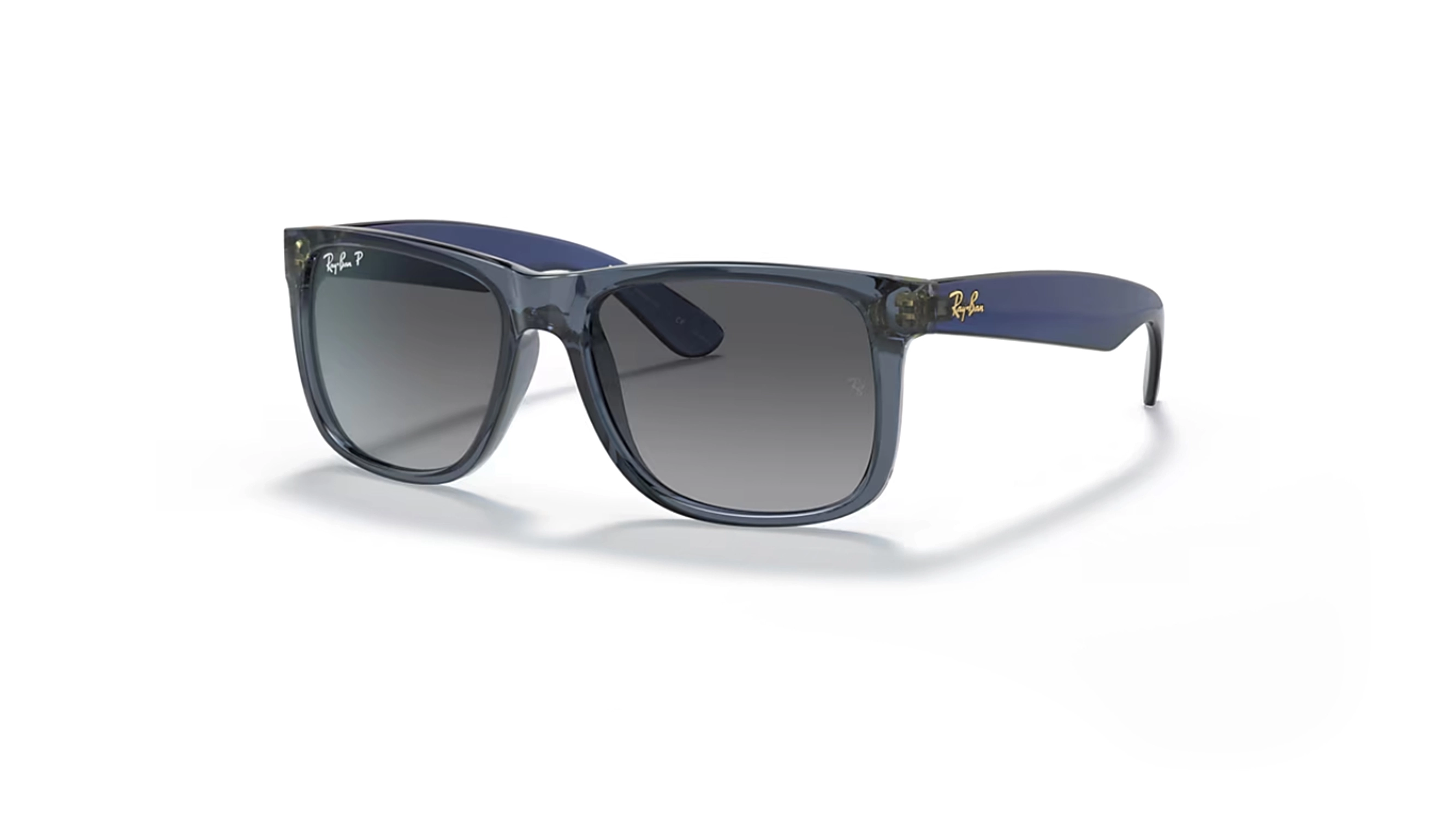 عینک آفتابی پلاریزه جاستین ری بن - Ray Ban JUSTIN CLASSIC POLARIZED RB4165 - RB4165 6596T3