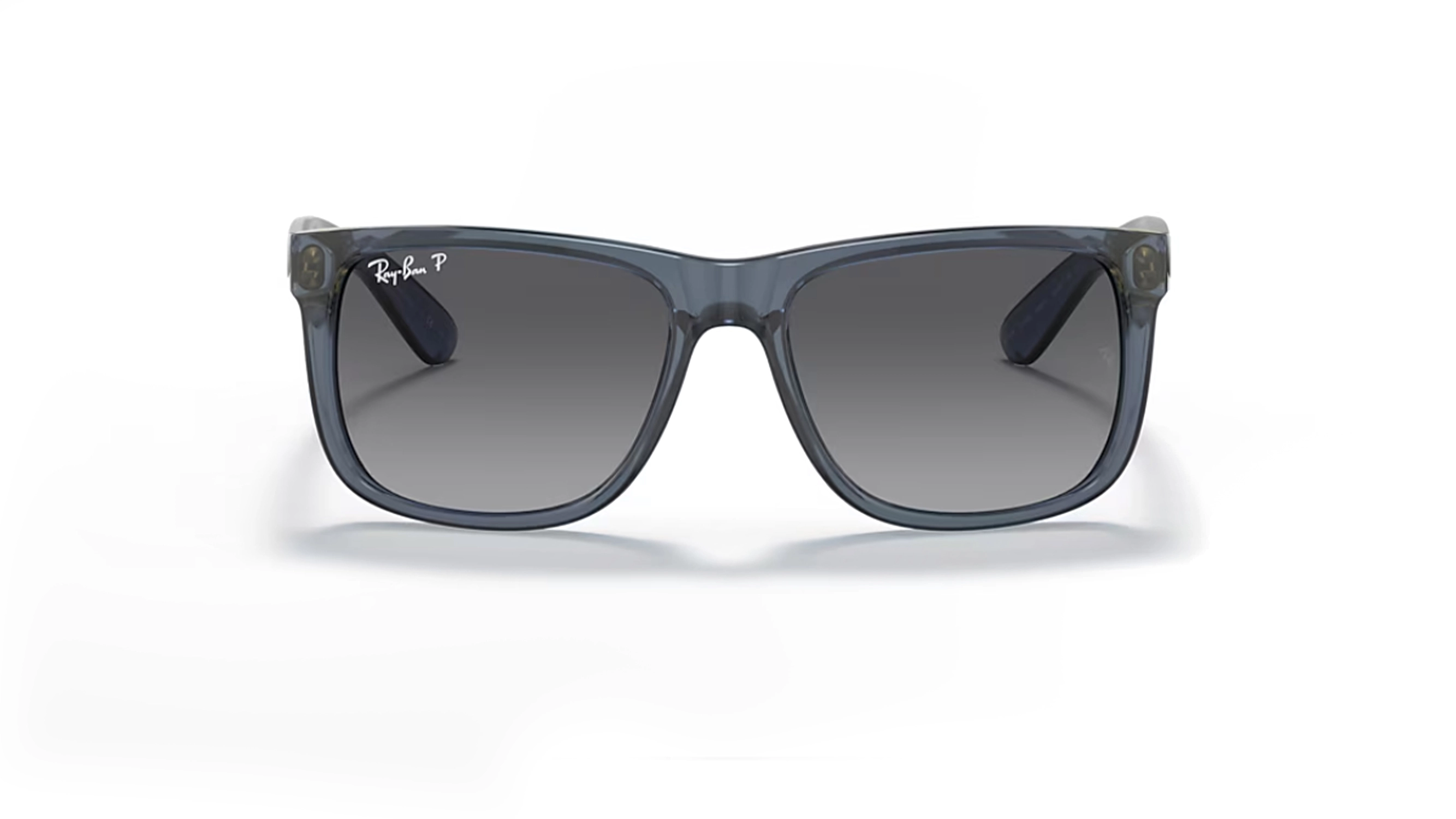 عینک آفتابی پلاریزه جاستین ری بن - Ray Ban JUSTIN CLASSIC POLARIZED RB4165 - RB4165 6596T3