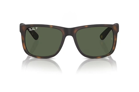عینک آفتابی پلاریزه جاستین ری بن - Ray Ban JUSTIN CLASSIC POLARIZED RB4165 - RB4165 8659A