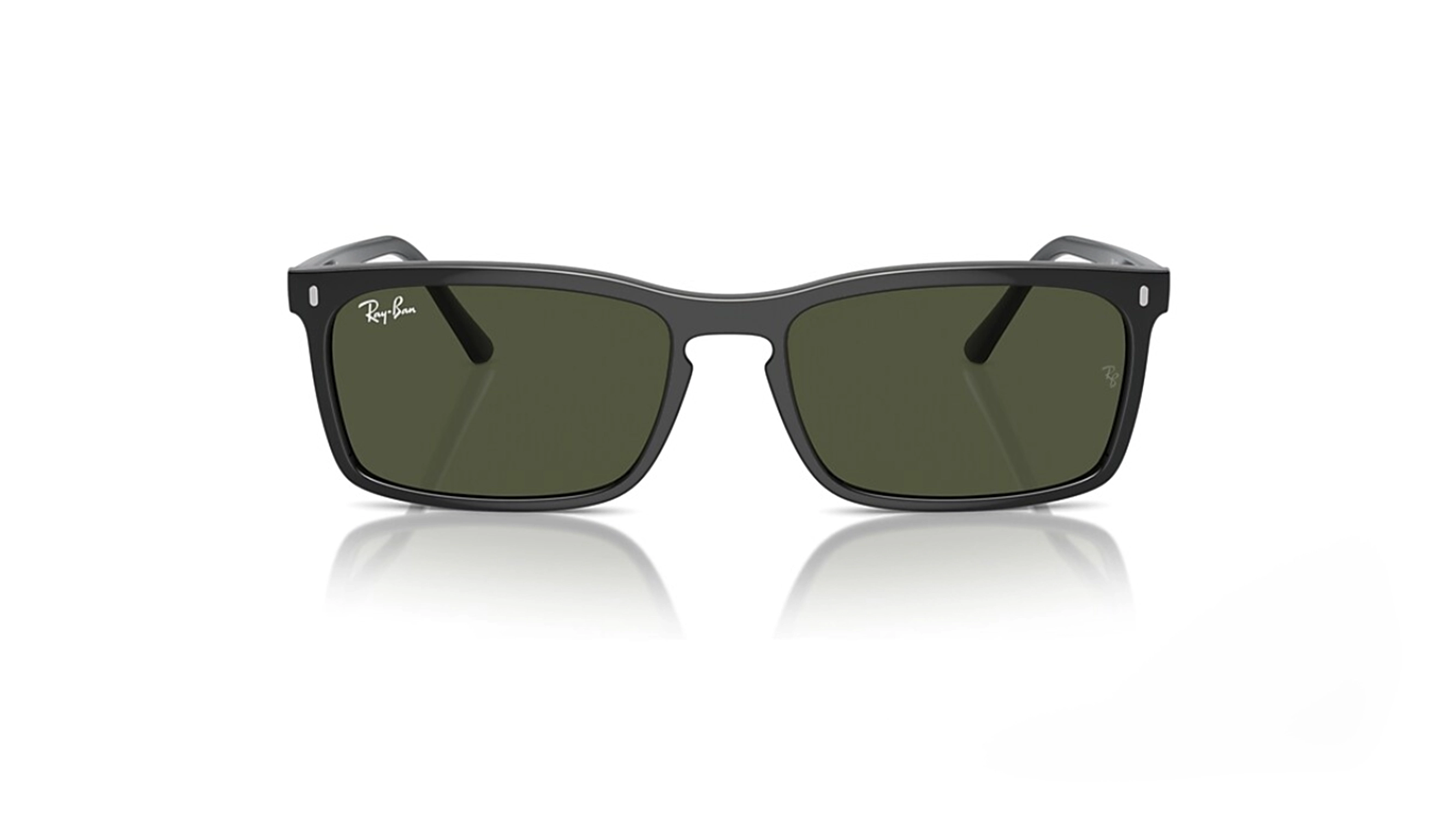 عینک آفتابی کائوچویی مستطیلی ری بن - Ray Ban RB4435 - RB4435 901/31