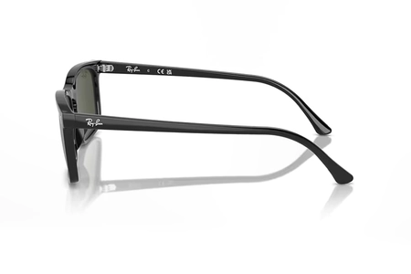عینک آفتابی کائوچویی مستطیلی ری بن - Ray Ban RB4435 - RB4435 901/31