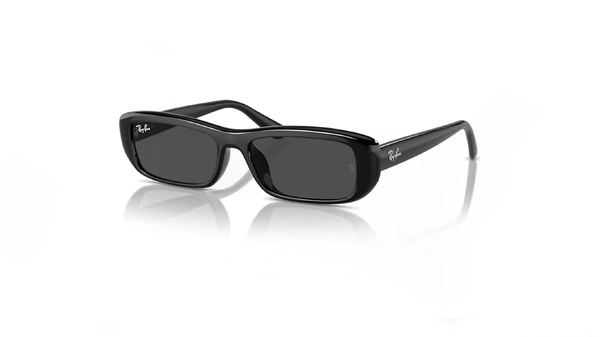 عینک آفتابی کائوچویی ری بن - Ray Ban RB4436D BIO BASED