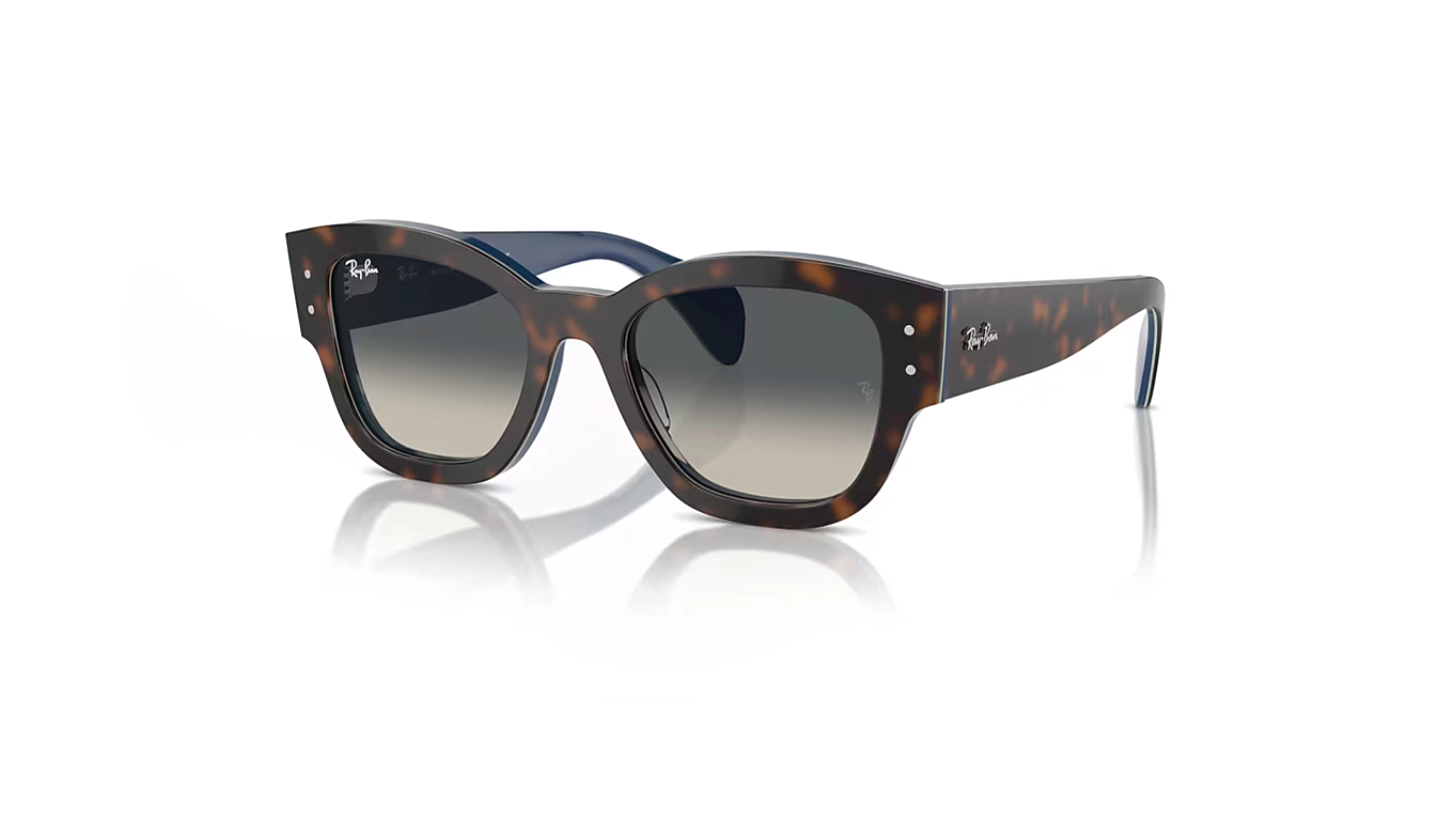 عینک آفتابی کائوچویی ری بن - Ray Ban JORGE RB7681S - RB7681S 140171