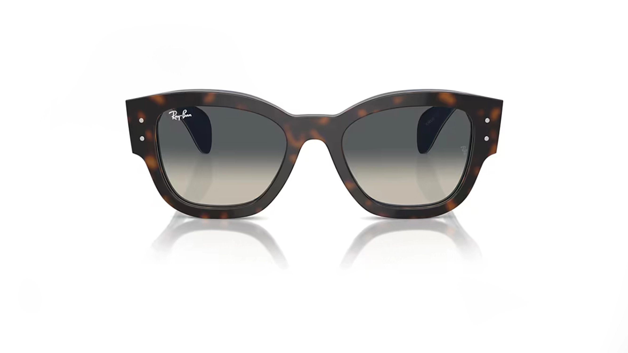 عینک آفتابی کائوچویی ری بن - Ray Ban JORGE RB7681S - RB7681S 140171