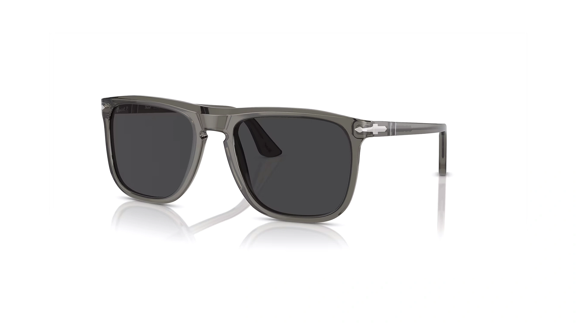 عینک آفتابی مستطیلی پلاریزه پرسول - Persol Polarized PO3336S - PO3336S 110348