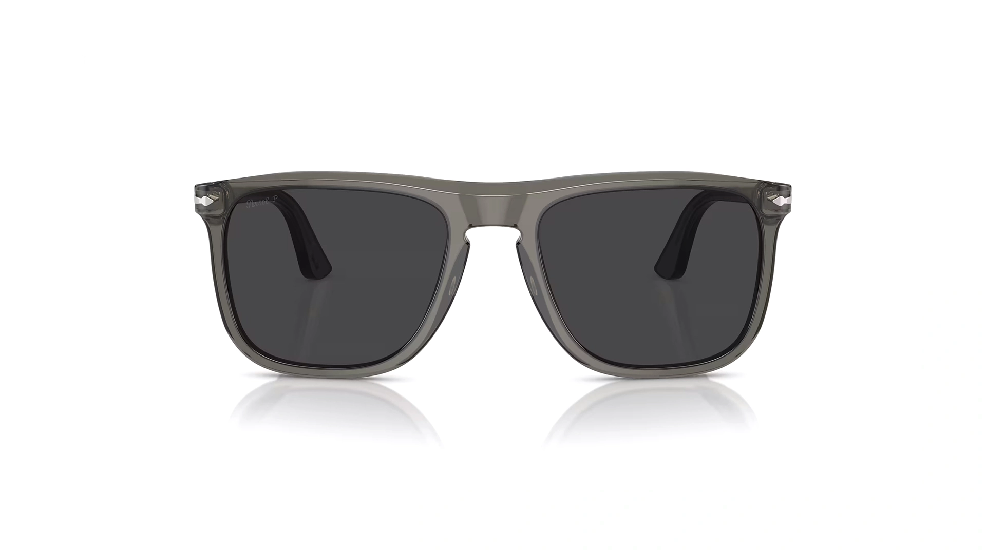 عینک آفتابی مستطیلی پلاریزه پرسول - Persol Polarized PO3336S - PO3336S 110348