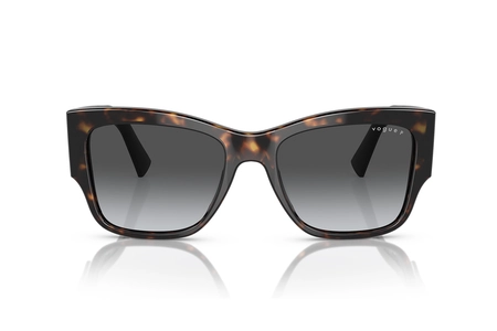 عینک آفتابی پلاریزه پروانه‌ای وگ - Vogue Polarized VO5462S - VO5462S W656T3