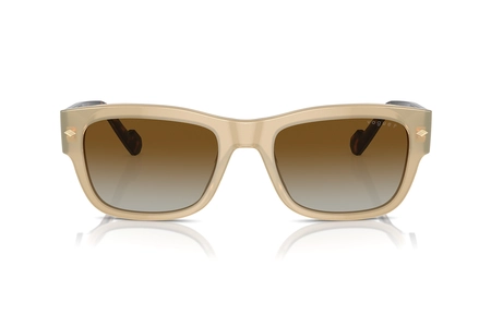 عینک آفتابی مستطیلی پلاریزه وگ - Vogue Polarized VO5530S - VO5530S W900T5