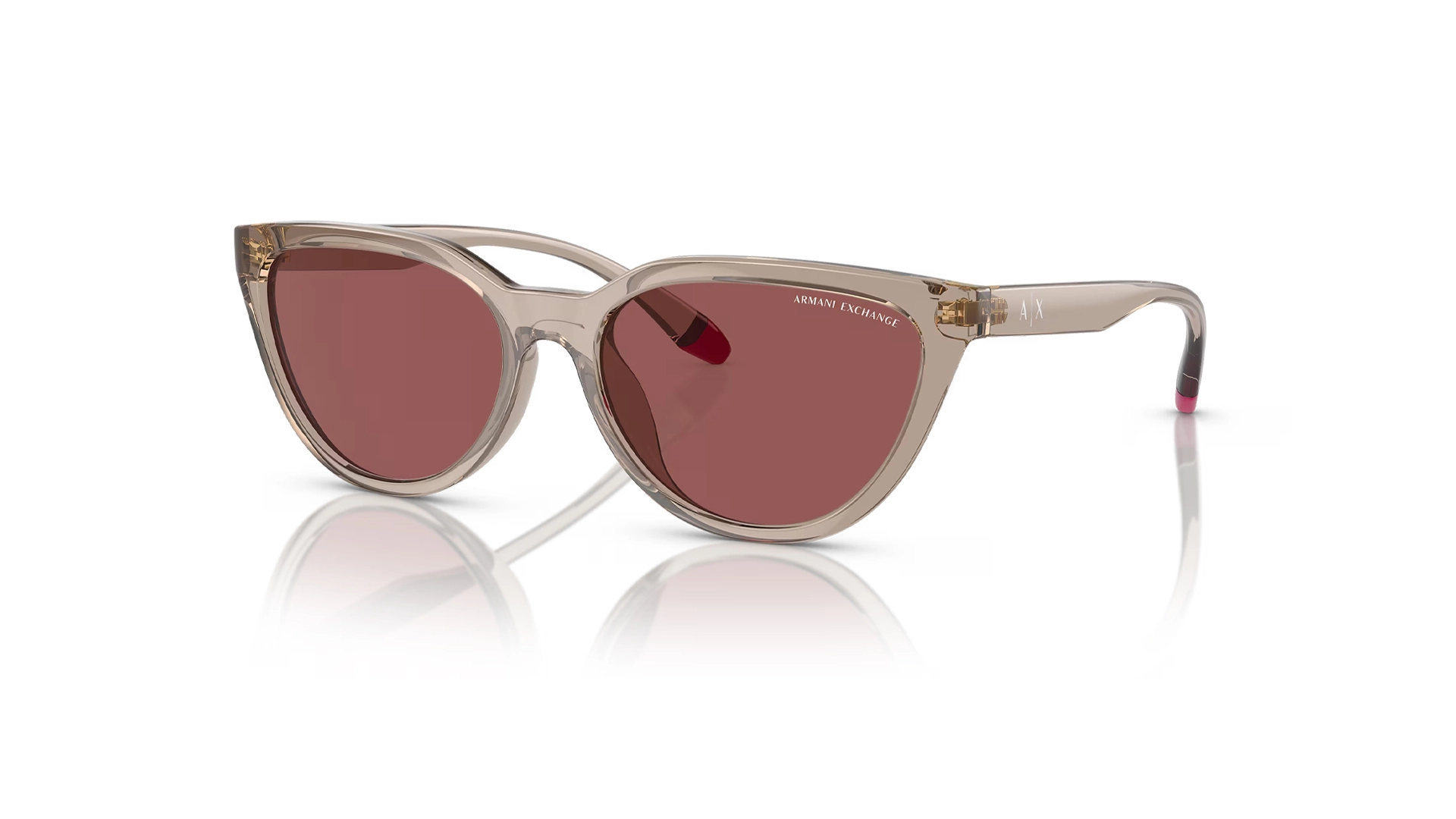 عینک آفتابی زنانه گربه‌ای آرمانی اکسچنج - Armani Exchange AX4130SU - AX4130SU 824069