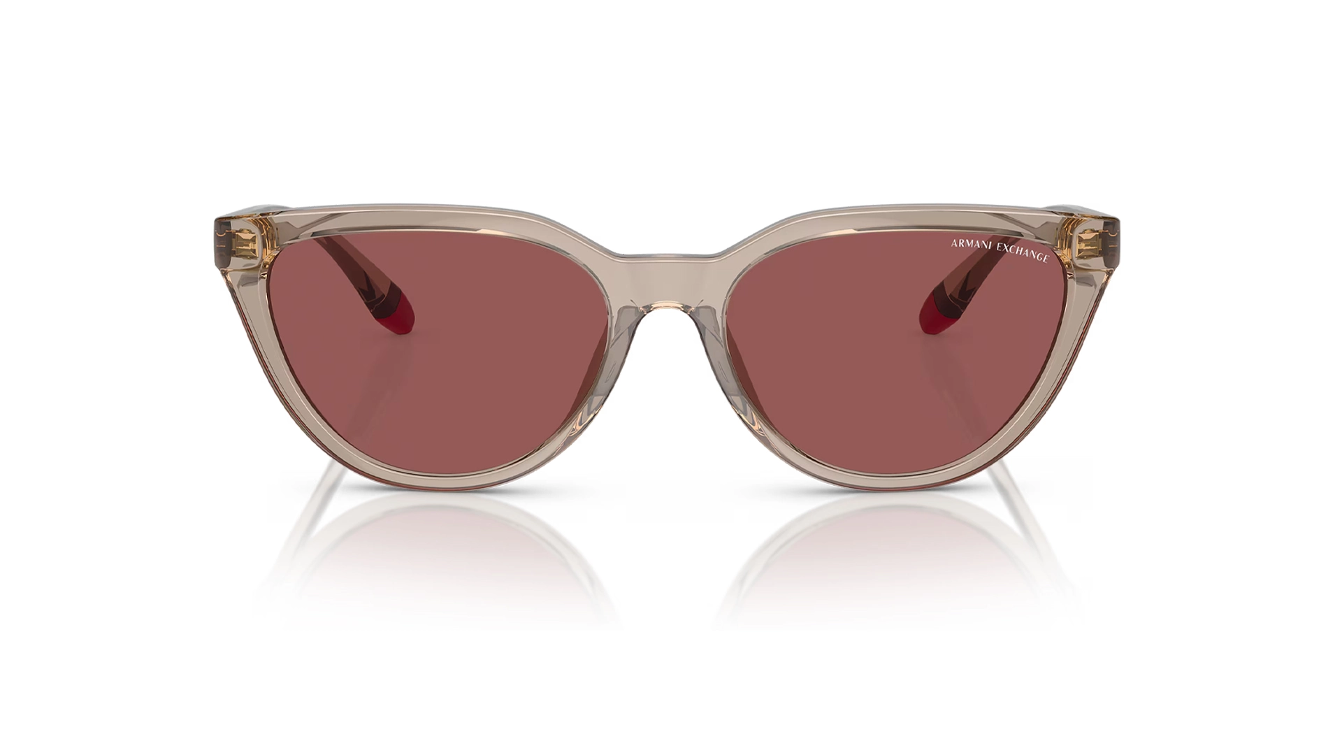 عینک آفتابی زنانه گربه‌ای آرمانی اکسچنج - Armani Exchange AX4130SU - AX4130SU 824069