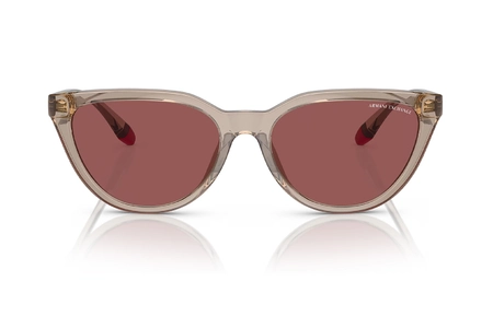 عینک آفتابی زنانه گربه‌ای آرمانی اکسچنج - Armani Exchange AX4130SU - AX4130SU 824069