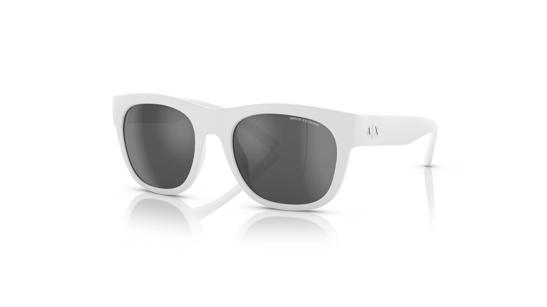 عینک آفتابی کائوچویی آرمانی اکسچنج - Armani Exchange AX4128SU - AX4128SU 83156G
