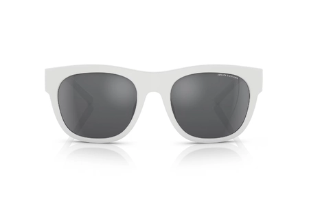 عینک آفتابی کائوچویی آرمانی اکسچنج - Armani Exchange AX4128SU - AX4128SU 83156G