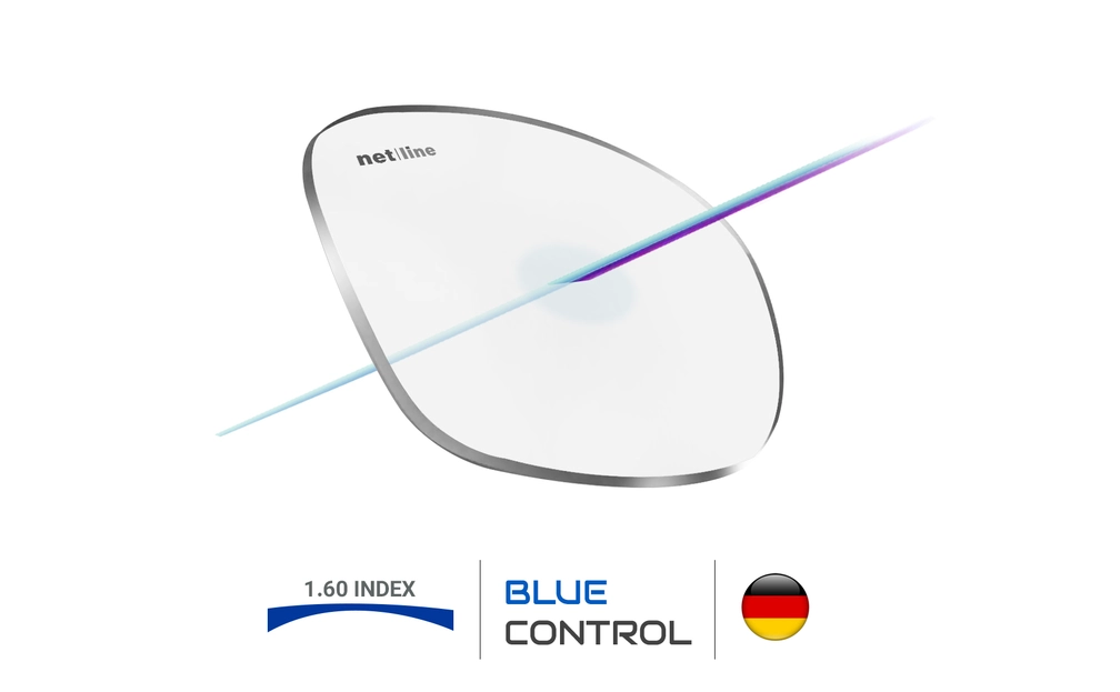 netline 1.60 BlueControl