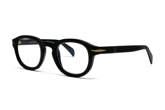 عینک طبی کائوچویی دیوید بکام - David Beckham DB7069BB - DB7069/BB 2M2