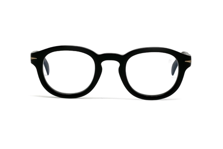 عینک طبی کائوچویی دیوید بکام - David Beckham DB7069BB - DB7069/BB 2M2