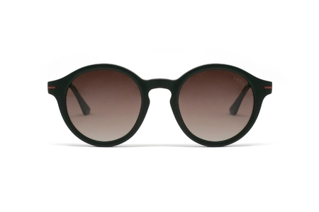 عینک آفتابی کائوچویی گرد لنا - LENA LE360S - LE360S C1