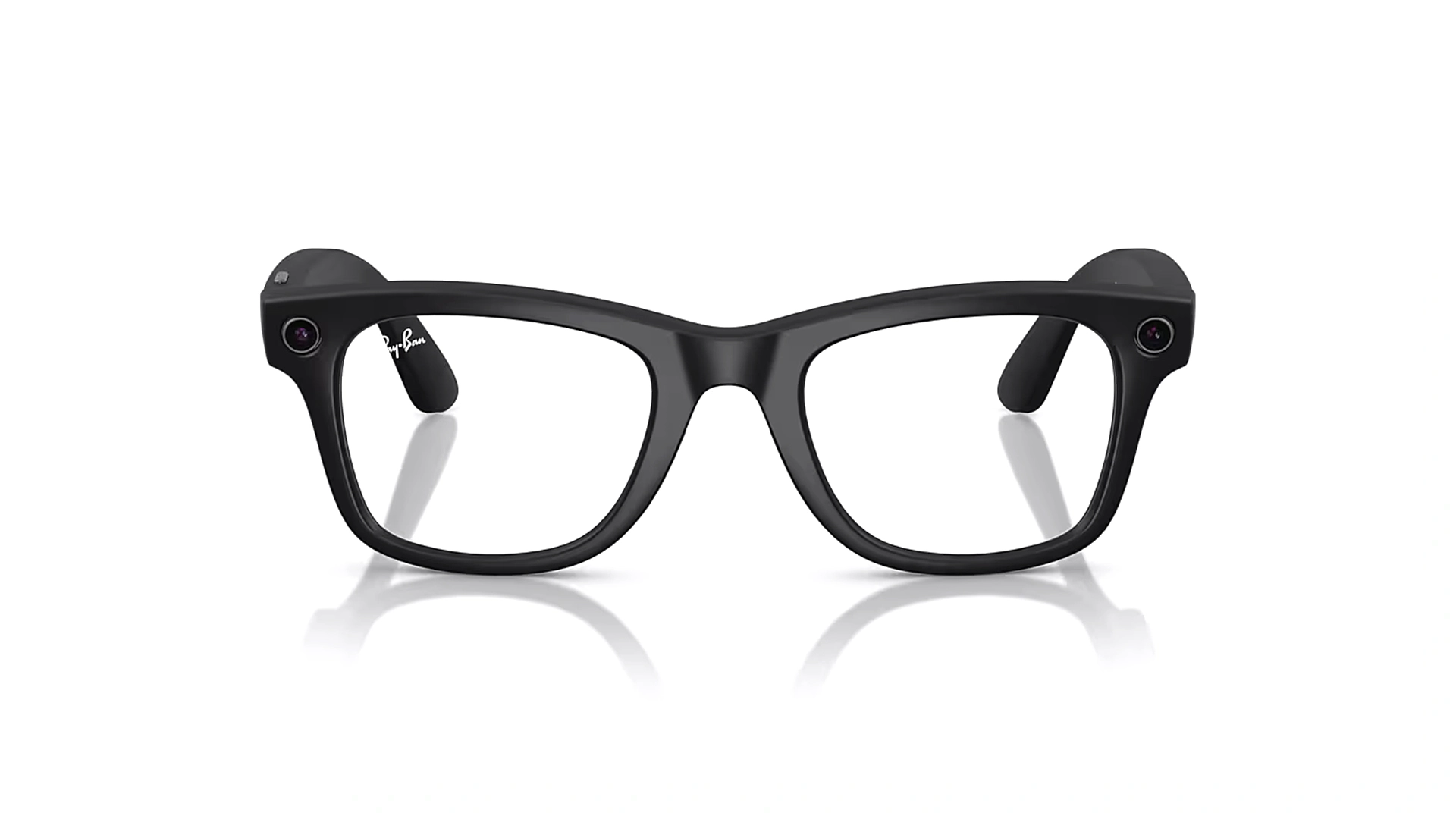 عینک آفتابی هوشمند ری بن متا - مدل ویفرر با عدسی ترنزیشن - RAY-BAN | META WAYFARER Transitions RW4008 - RW4008 601S1M