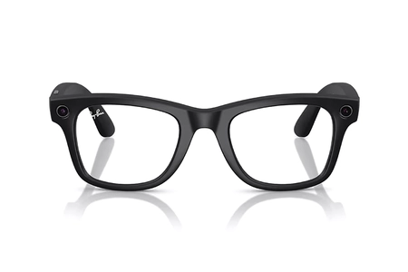 عینک آفتابی هوشمند ری بن متا - مدل ویفرر با عدسی ترنزیشن - RAY-BAN | META WAYFARER Transitions RW4008 - RW4008 601S1M