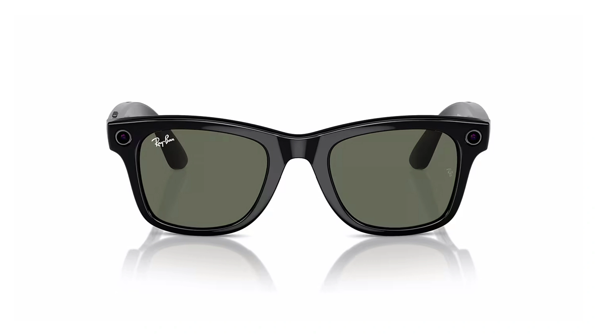 عینک آفتابی هوشمند ری بن متا ویفرر - RAY-BAN | META WAYFARER RW4006 - RW4006 601/71