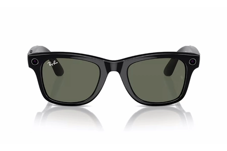 عینک آفتابی هوشمند ری بن متا ویفرر - RAY-BAN | META WAYFARER RW4006 - RW4006 601/71