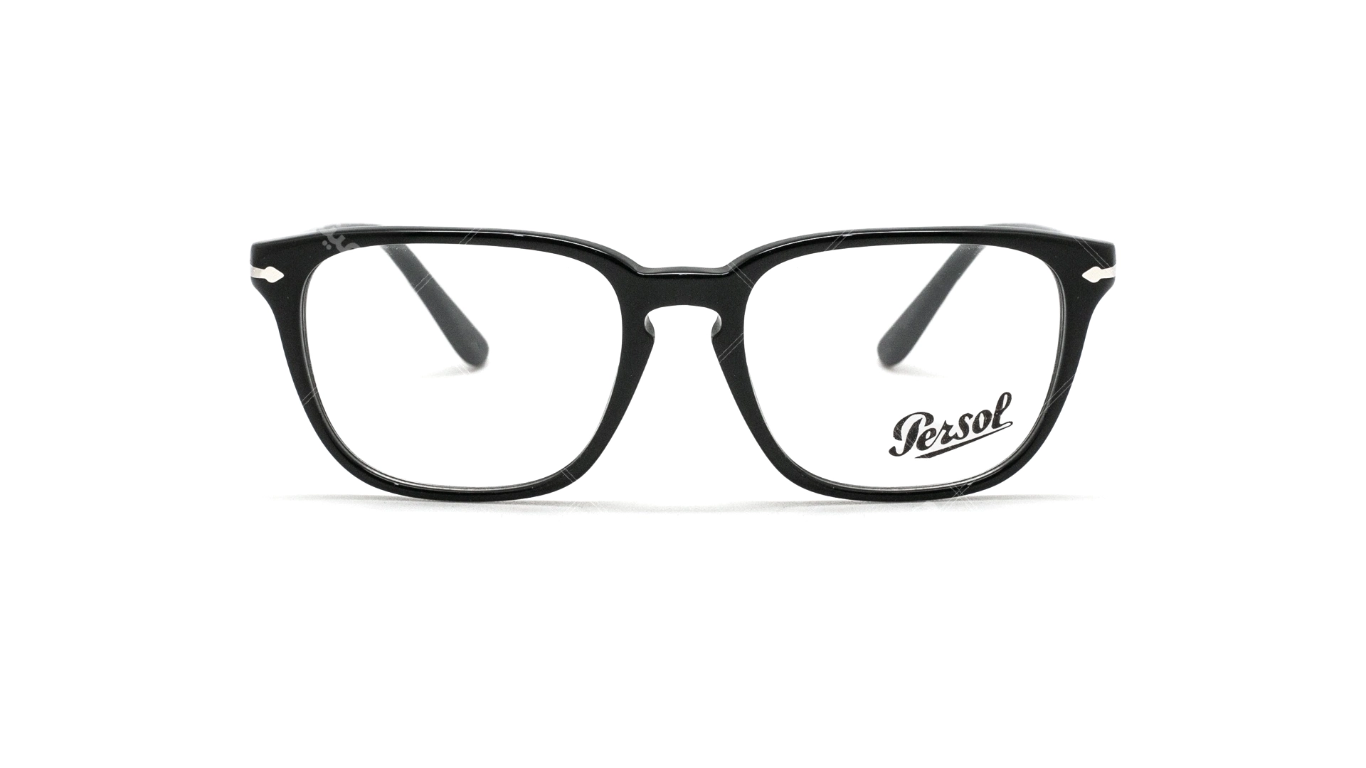 عینک طبی کائوچویی مربعی پرسول - PERSOL PO3117V - PO3117v 95