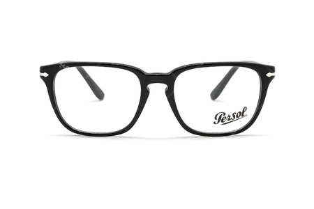 عینک طبی کائوچویی مربعی پرسول - PERSOL PO3117V - PO3117v 95
