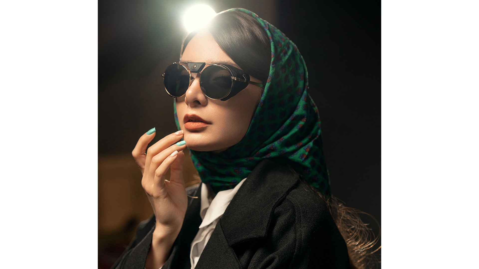 عینک آفتابی پلاریزه پرسول مدل پروتکتور - Persol PROTECTOR POLARIZED PO2496SZ - PO2496SZ 1149/58