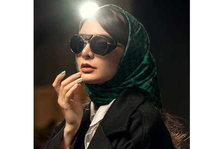 عینک آفتابی پلاریزه پرسول مدل پروتکتور - Persol PROTECTOR POLARIZED PO2496SZ - PO2496SZ 1149/58