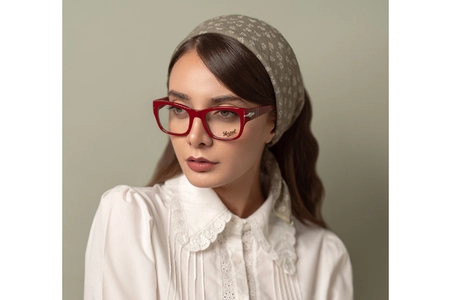 عینک طبی مربعی پرسول - Persol PO3297V - PO3297 1172
