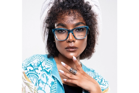 عینک طبی گربه‌ای دولچه و گابانا - DOLCE & GABBANA DG3374 - DG3374 3406