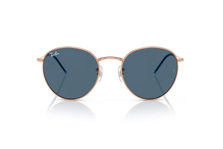 عینک آفتابی راند ریورس ری بن - Ray Ban Round Reverse RBR0103 - RBR0103 92023A