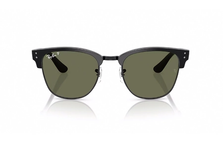 عینک آفتابی کلاب مستر پلاریزه ریورس ری بن - Ray Ban Clubmaster Reverse RBR0504 - RBR0504 67839A