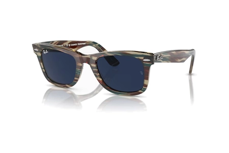 عینک ویفرر ری بن تمام ترنزیشن -  ORIGINAL WAYFARER CHANGE TRANSITIONS RB2140 - RB2140 1387GG