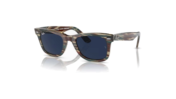 عینک ویفرر ری بن تمام ترنزیشن -  ORIGINAL WAYFARER CHANGE TRANSITIONS RB2140