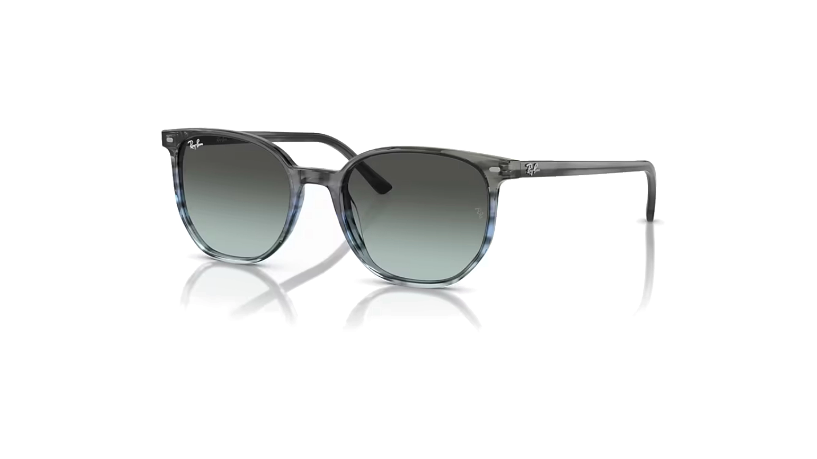 عینک آفتابی کائوچویی ری بن مدل الیوت - Ray Ban ELLIOT RB2197 - RB2197 1391GK