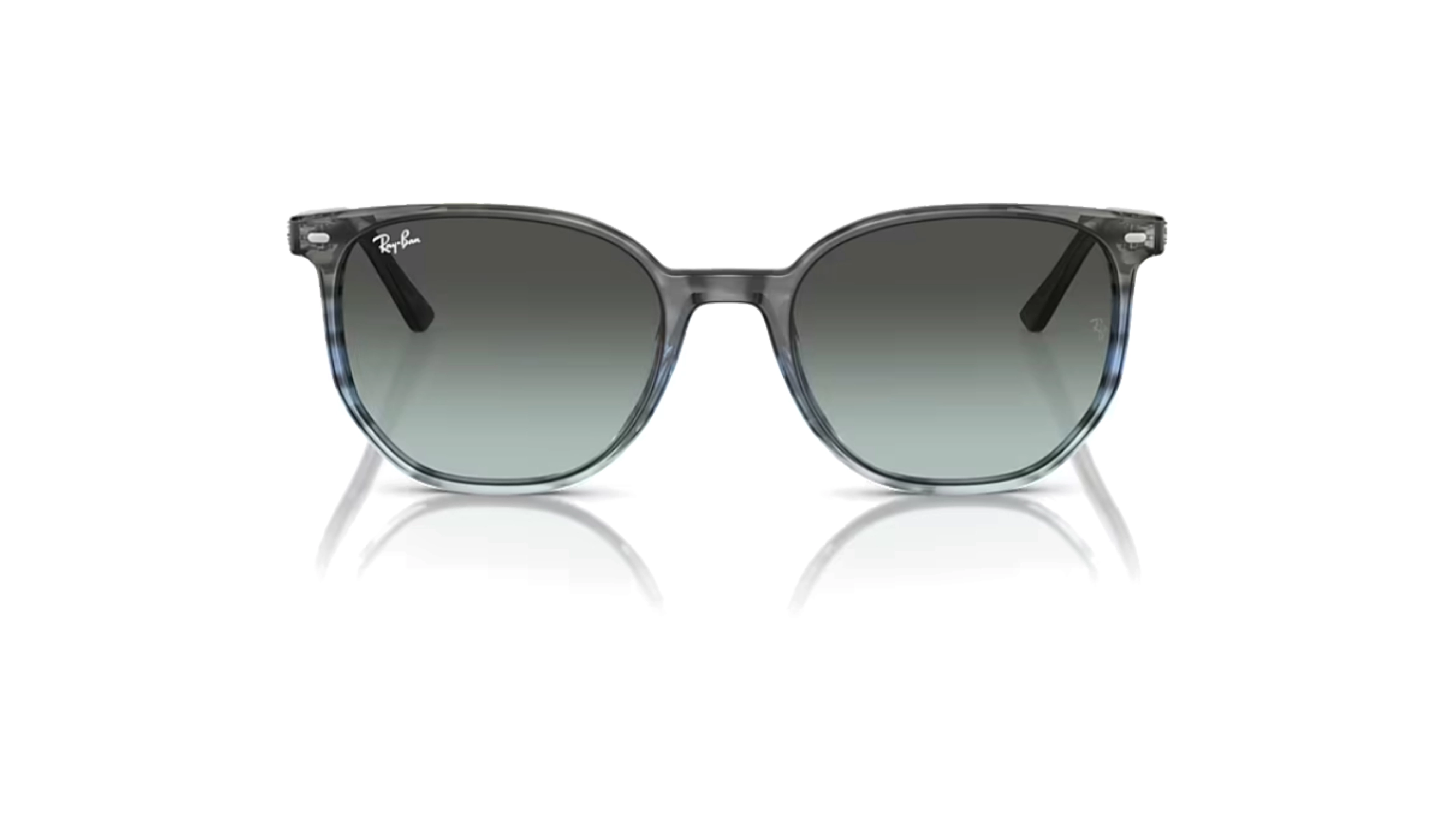 عینک آفتابی کائوچویی ری بن مدل الیوت - Ray Ban ELLIOT RB2197 - RB2197 1391GK